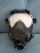 Maska Przeciwgazowa Wzór Mp-5