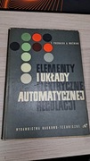 ELEMENTY I UKŁADY ELEKTRYCZNE AUTOMATYCZNEJ REGULACJI PUCHAŁKA WOŹNIAK