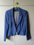 PrettyOne marynarka , kolor niebieski-morski. Rozmiar 38.