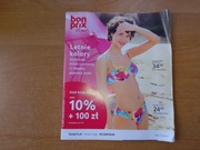 Katalog z modą BonPrix maj czerwiec 2021 czasopismo modowe gazeta moda
