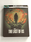 The Last of Us - Sezon 2 4K Ultra HD Limited SteelBook