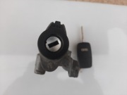 Stacyjka z kluczykiem audi a3 8L 