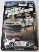 HOT WHEELS F&F Graphic Remix Honda S2000