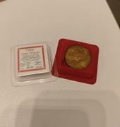 Moneta "Polski Fiat 125p"