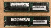 RAM DIMM ECC REG 32GB DDR4 2Rx4 PC4-2400T