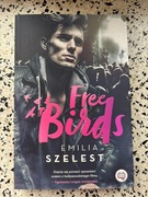 Książka "Free Birds"