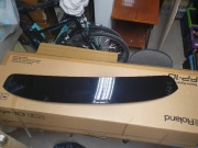 Spojler klapy + trzecie światło stop Mercedes S211 (W211 Kombi)