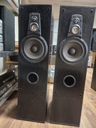 Kolumny podłogowe Magnat – 3-drożne, bass reflex, mocne brzmienie