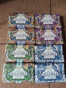 Mydełka Nesti Dante Villa sole 8x250g 