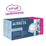 6 Filtrów do wody Brita MAXTRA PPRO pure performance