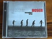 Die Toten Hosen - Auswarts Spiel - CD - stan EX!