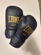 Rękawice bokserskie Leone Blue Edition 10oz