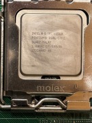 Pentium Dual Core E2160 1,80 GHz + wentylator Intel + pasta + pudełko