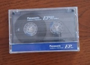 Kaseta magnetofonowa 