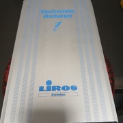 Liros , rozładowanie elektrostatyczne