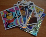 Naklejka minionki The Rise of Gru Minions naklejki