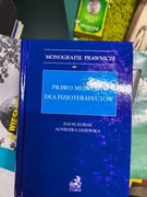 PRAWO MEDYCZNE DLA FIZJOTERAPEUTÓW Rafał Kubiak A. Liszewska