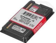 Kingston Pamięć RAM DDR5 KCP548SS8-16 16 GB