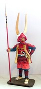 Figurka Del Prado. Samuraj Li Naomasa
