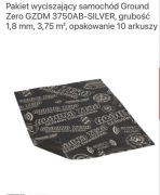 Ground zero mata butylowa !!75x50 cm!! x 10 szt 3,75m2 !