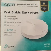 Bezprzewodowy router systemu Mesh Wi-Fi AC1300