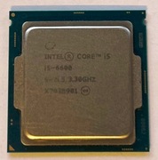 Intel Core i5-6600 6 rdzeni Socket LGA1151