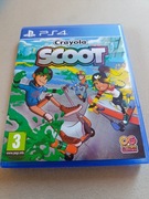 Crayola Scoot na PlayStation 4 