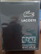 Lacoste eau de toilet 100 ml czarny 