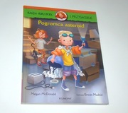 Hania Humorek i przyjaciele Pogromca asteroid