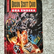Gra Endera - Orson Scott Card 