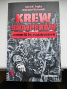 "Krew snajperów - opowieść żołnierza Grom-u" 