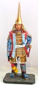 Figurka Del Prado. Samuraj Maeda Toshiie