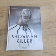 Showman killer Jodorowsky i Fructus