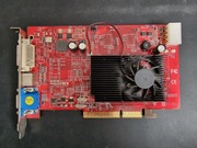 ATI X1550 AGP Radeon X1550 256MB POWERCOLOR 