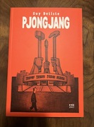 Pjongjang guy delisle 1 wydanie unikat