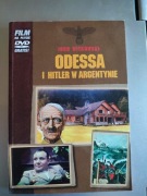 Igor Witkowski - Odessa i Hitler w Argentynie  (plus DVD)