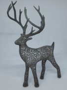 Renifer 24cm wysokości - nowoczesna dekoracja świąteczna