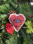 Bombka ręcznie robiona