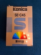 Zestaw nośników MD SVHS