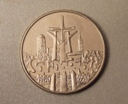 10000 zł 1990 Solidarność. SUPER STAN