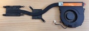 Chłodzenie Dell Inspiron 5547 radiator i wentylator