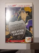 Inspektor Gadget ostatnie zadanie Dvd 
