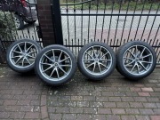 Koła zimowe w213 Amg 19 Mercedes w222 w205