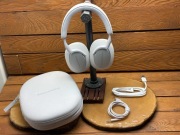 Słuchawki bezprzewodowe Bowers Wilkins Px7 S2e Cloud Grey ANC Hi-Res Nowe