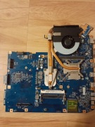 Acer Aspire 7535 - płyta główna martwa + dodatki