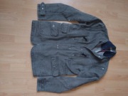 Marynarka L  fishbone męska ideał