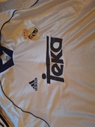 Vintage Real Madryt 98/00 CL Champion Limited Jersey Size M addidas Orgina