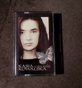 Kasia Kowalska – Gemini, kaseta magnetofonowa