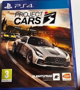 Gra Project Cars 3 na PS4/PS5