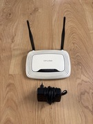 Router TP-Link TL-WR841N 300Mb/s / stan bardzo dobry